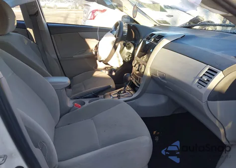 2013 Toyota Corolla Le из США, поврежденный, VIN 2T1BU4EE6DC976224